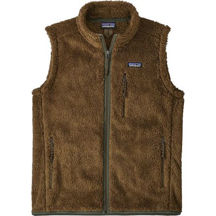 Patagonia Los Gatos Fleece Vest - Men's - Clothing