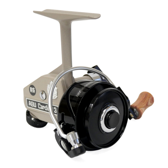 アブガルシアxディスプラウト カーディナル3 50thモデル (初期型