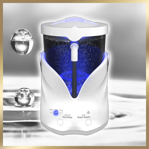 水素ミスト 水素水 Lita ハイドロゲンミスト 未使用品 Lita水素