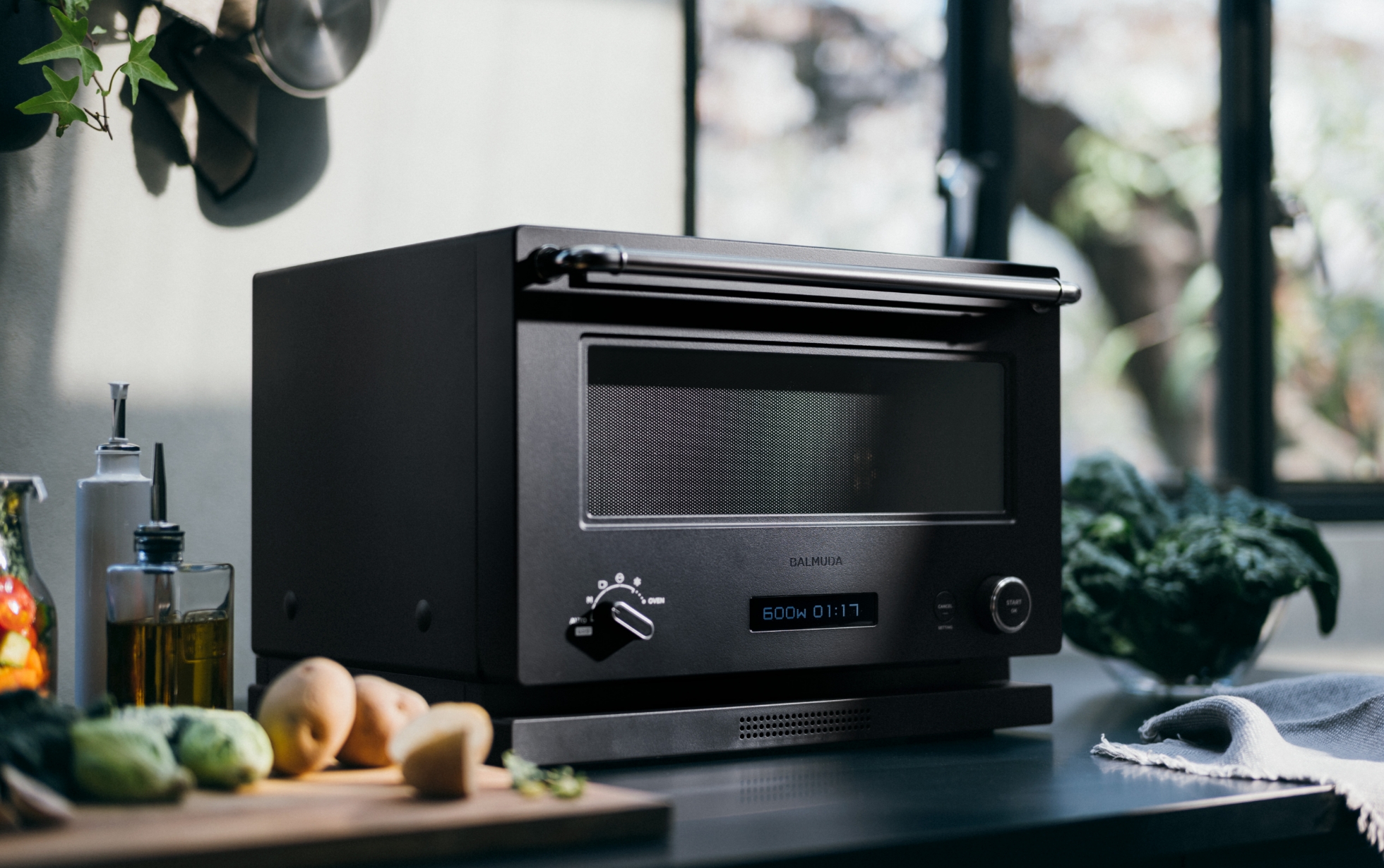 最新モデル BALMUDA The Range S ブラック 2025年製 楽天市場】2025 新