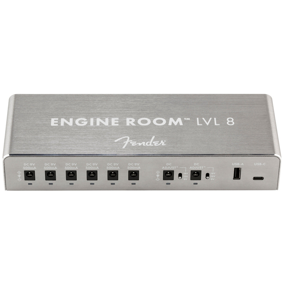 Fender Engine Room LVL8 Power Supply - 120V – Bananas At Large Inc
