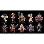 ワンピースコレクション 王下七武海 絢爛Special｜発売日：2010年7月