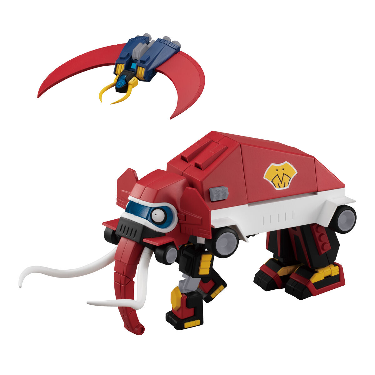 SMP［SHOKUGAN MODELING PROJECT］ タイムボカンシリーズ 逆転