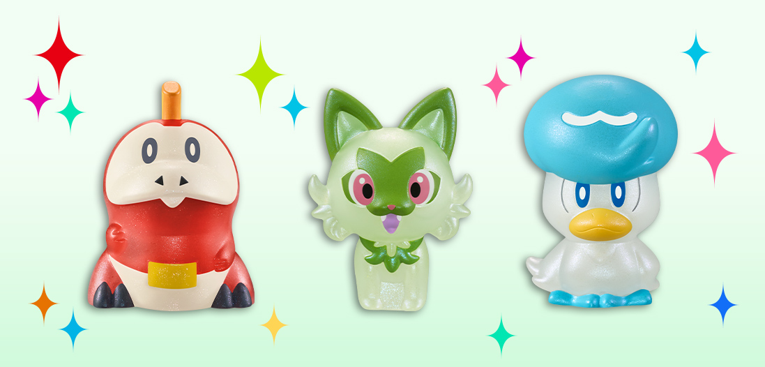 非売品・未開封】スペシャルポケモンキッズ プレゼントキャンペーン第