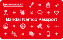 Bandai Namco Passport AKA 