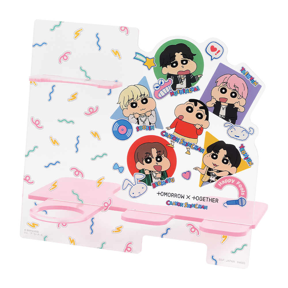 一番くじ TOMORROW X TOGETHER ｜ クレヨンしんちゃん│株式会社BANDAI