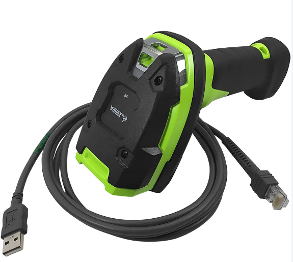 Zebra DS3608-HD3U4602VZW Barcode Scanner - Barcodesinc.com