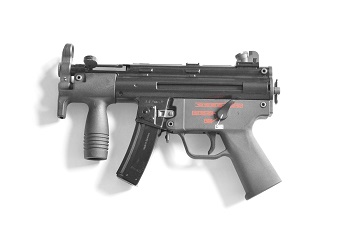 リアル刻印仕様 WE MP5K APACHE クルツ GBB ガスブローバックガスガン