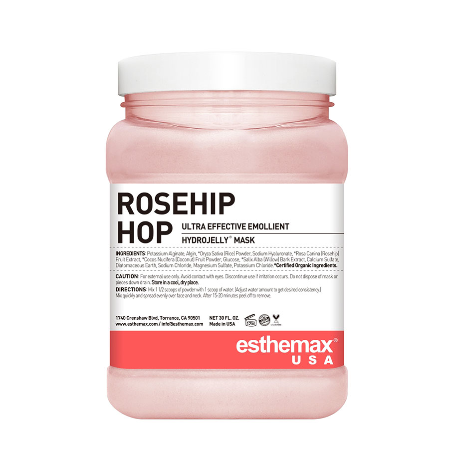 ハイドロジェリーマスク スノーフェイスマスク-エステ化粧品の卸