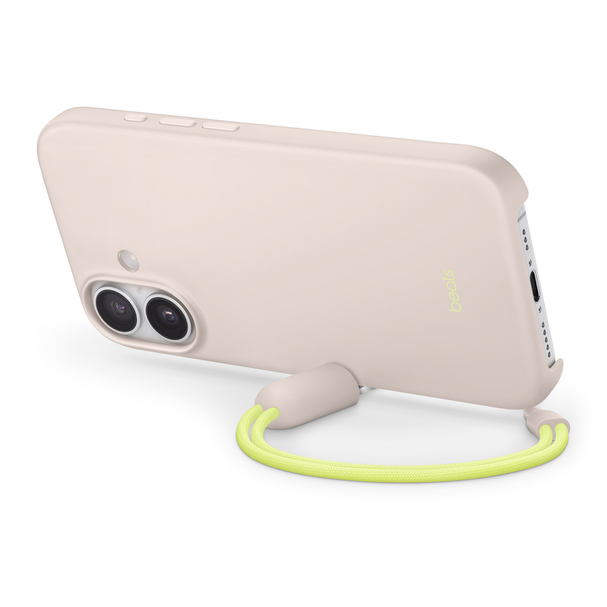 iPhone 17 Kickstand Phone Case with MagSafe and Camera Control