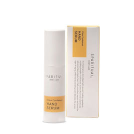 SPARITUAL シトラス カルダモン マッサージローション 976ml（33.8oz