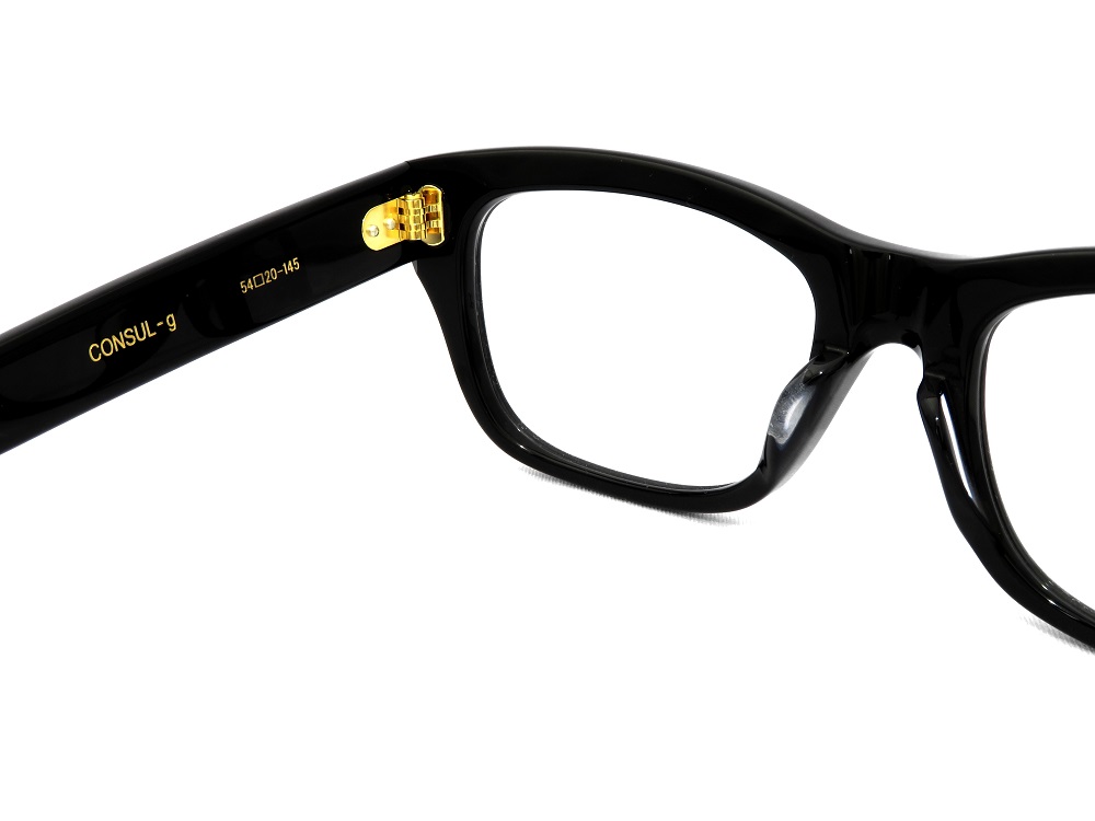 オリバーゴールドスミス Oliver Goldsmith メガネフレーム CONSUL-g