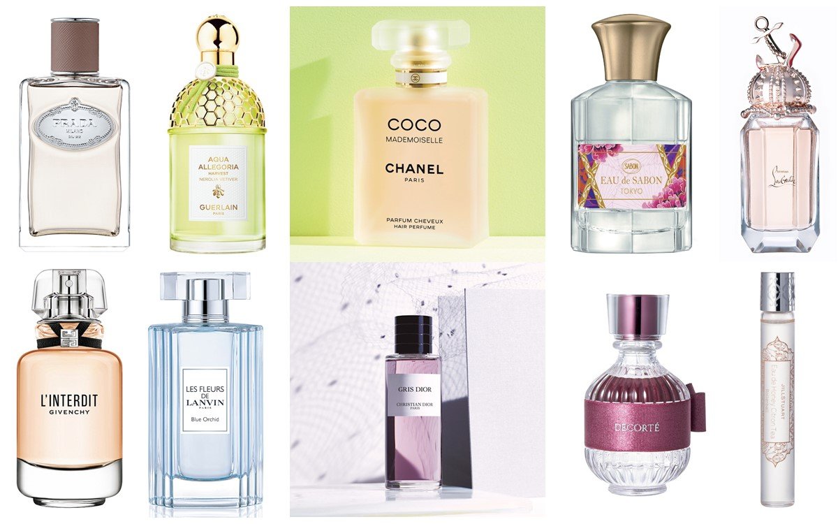 好印象！柑橘系（ベルガモット・オレンジ・レモンなど）香水【21選