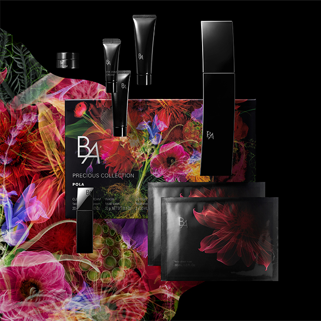 ポーラ×クリスマスコフレ2022】発売日＆予約日情報｜B.Aの化粧水や