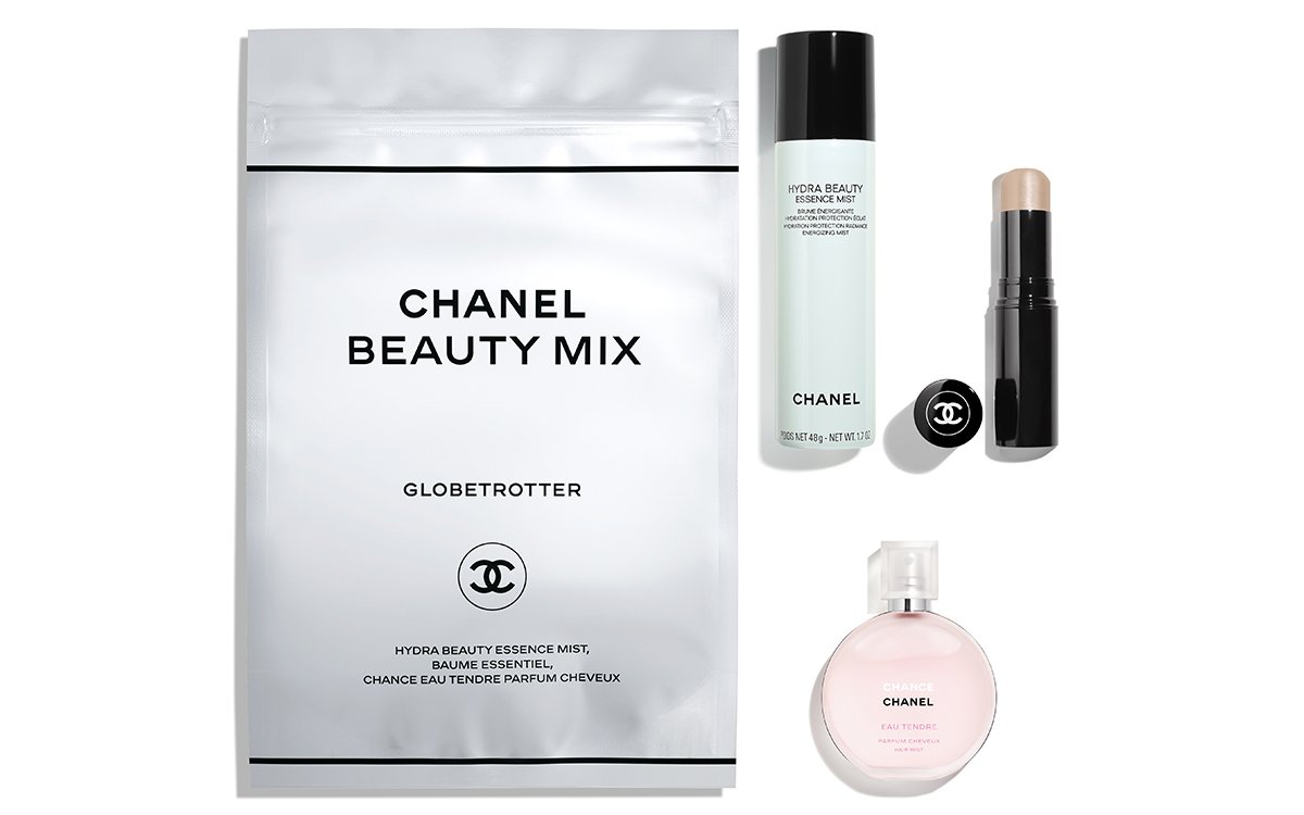 シャネルからスペシャルな限定セットが登場！スキンケア、メイク
