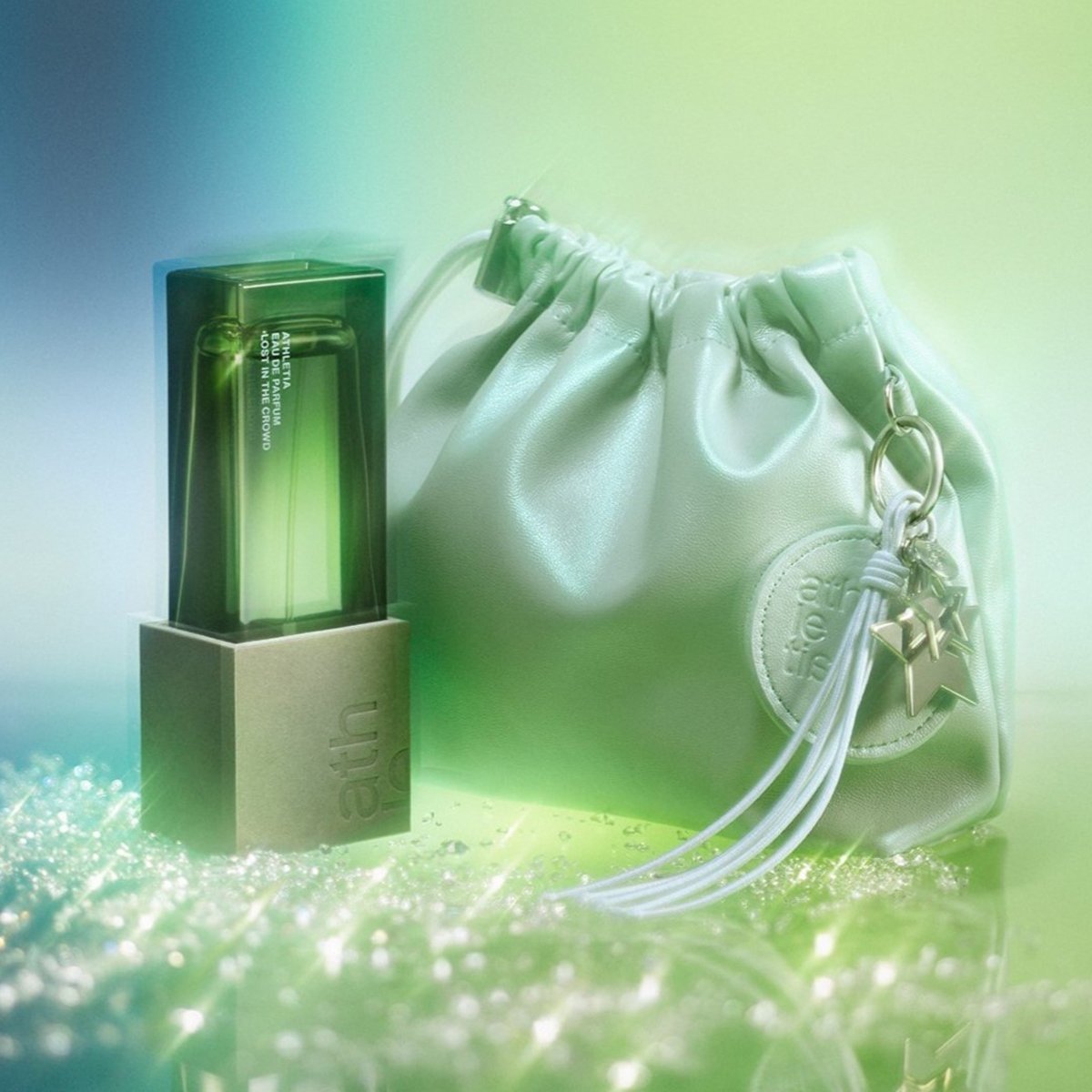 アスレティア］オードパルファン ホリデーキット 2025［2025年10月発売