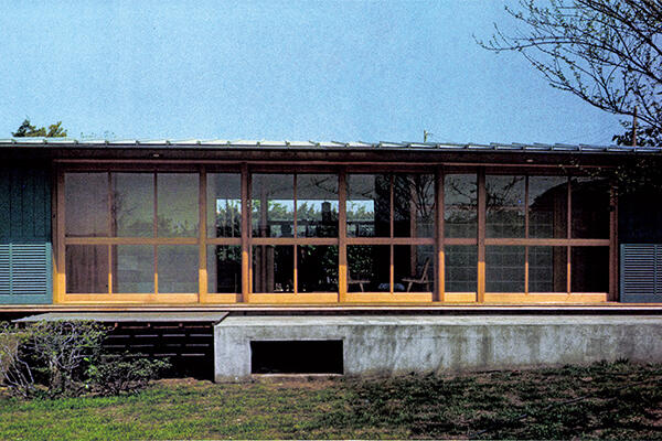 LIXIL ビジネス情報 | 穴が開くほど見る | 建築・設計関連コラム