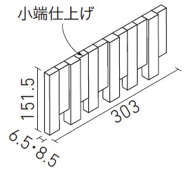 LIXIL ビジネス情報 | ECP-2515TN/WZK1 | エコカラットプラス 和細工