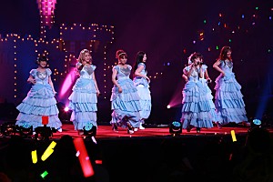Berryz工房 感涙のラストライブ 11年の軌跡を“大切な宝物”として全ての