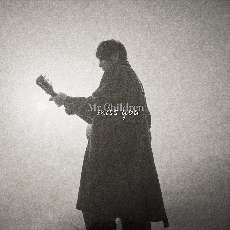 ビルボード】Mr.Children『miss you』アルバムセールス首位獲得