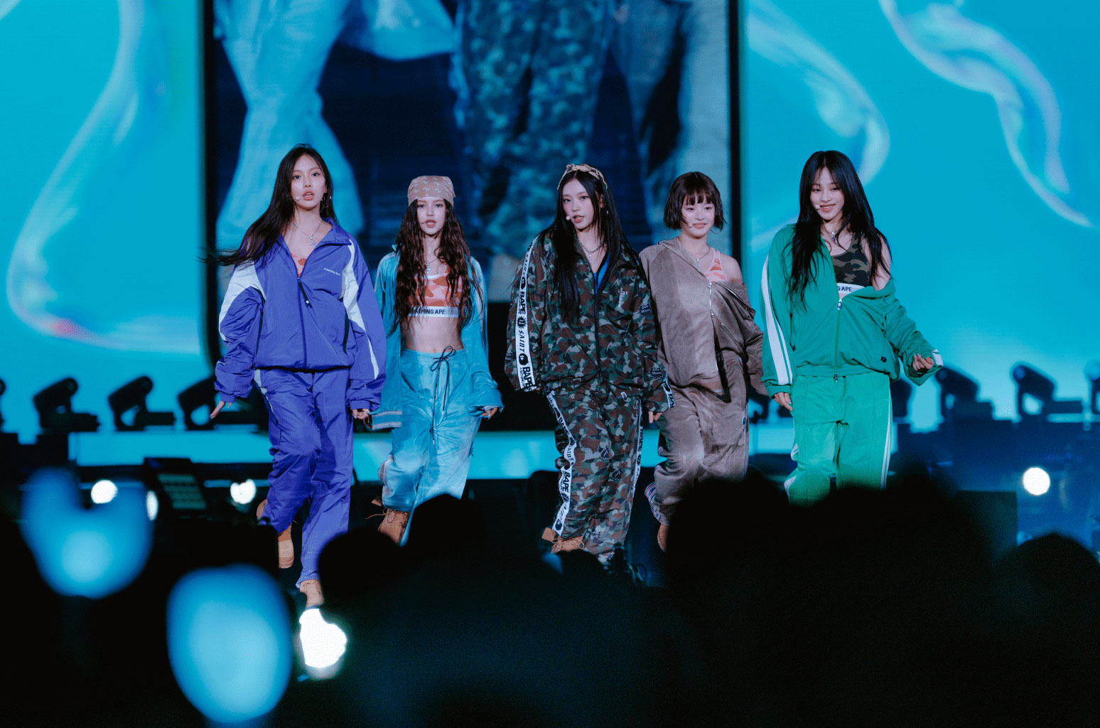 NJZ Debuts New Song 'Pit Stop,' Announces Hiatus at ComplexCon