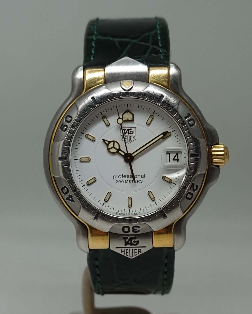 SOLD c1993 TAG Heuer 6000 - Birth Year Watches