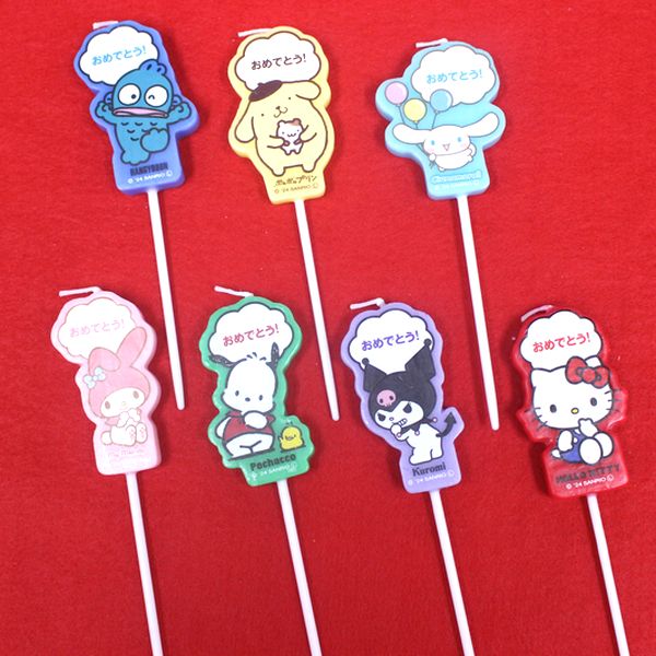 サンリオキャンドル｜バースデーケーキ専門店｜お誕生日ケーキ 商品