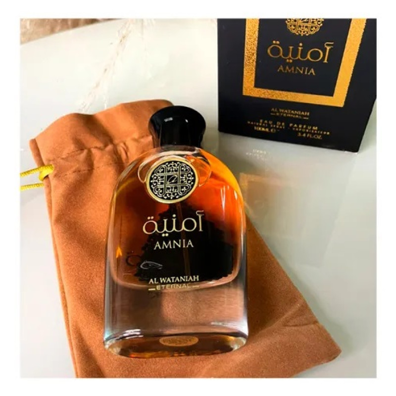 Al Wataniah Amnia EDP U 100 ml