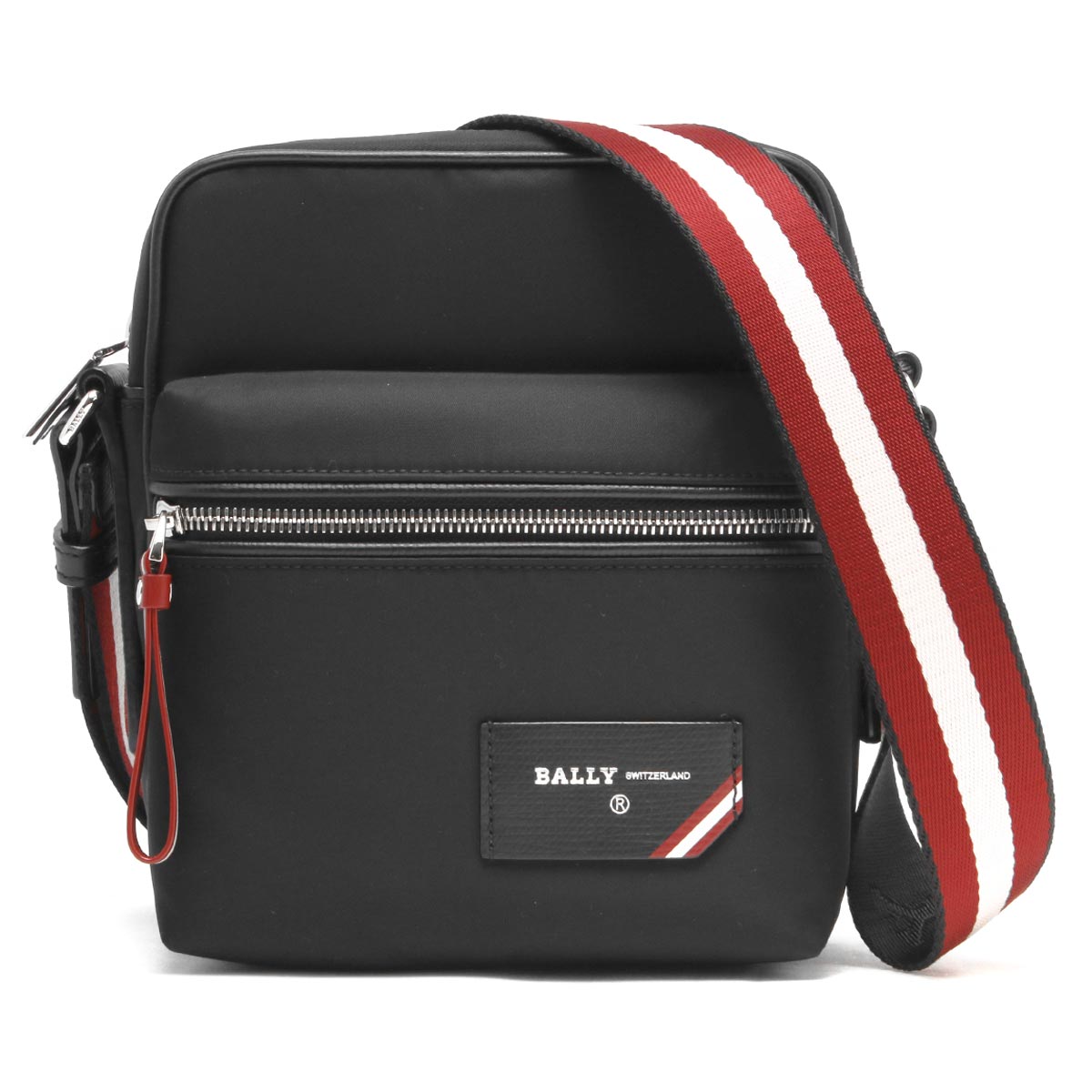 バリー ショルダーバッグ バッグ メンズ ファーラ ブラック FAARA 00