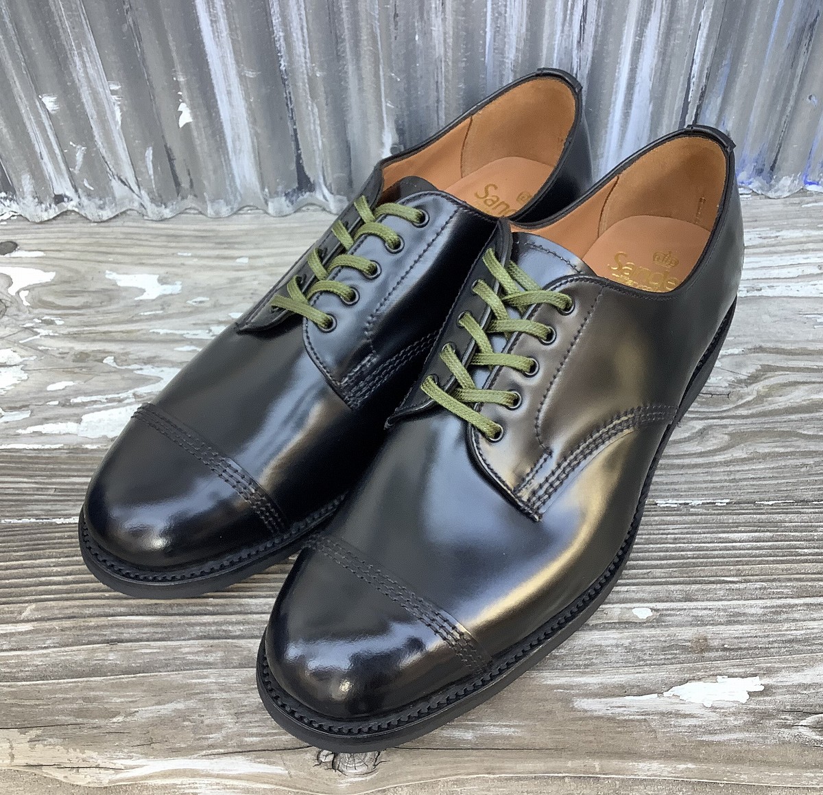 サンダース（SANDERS）RESTOCK（再入荷） しました。 | Trading Post