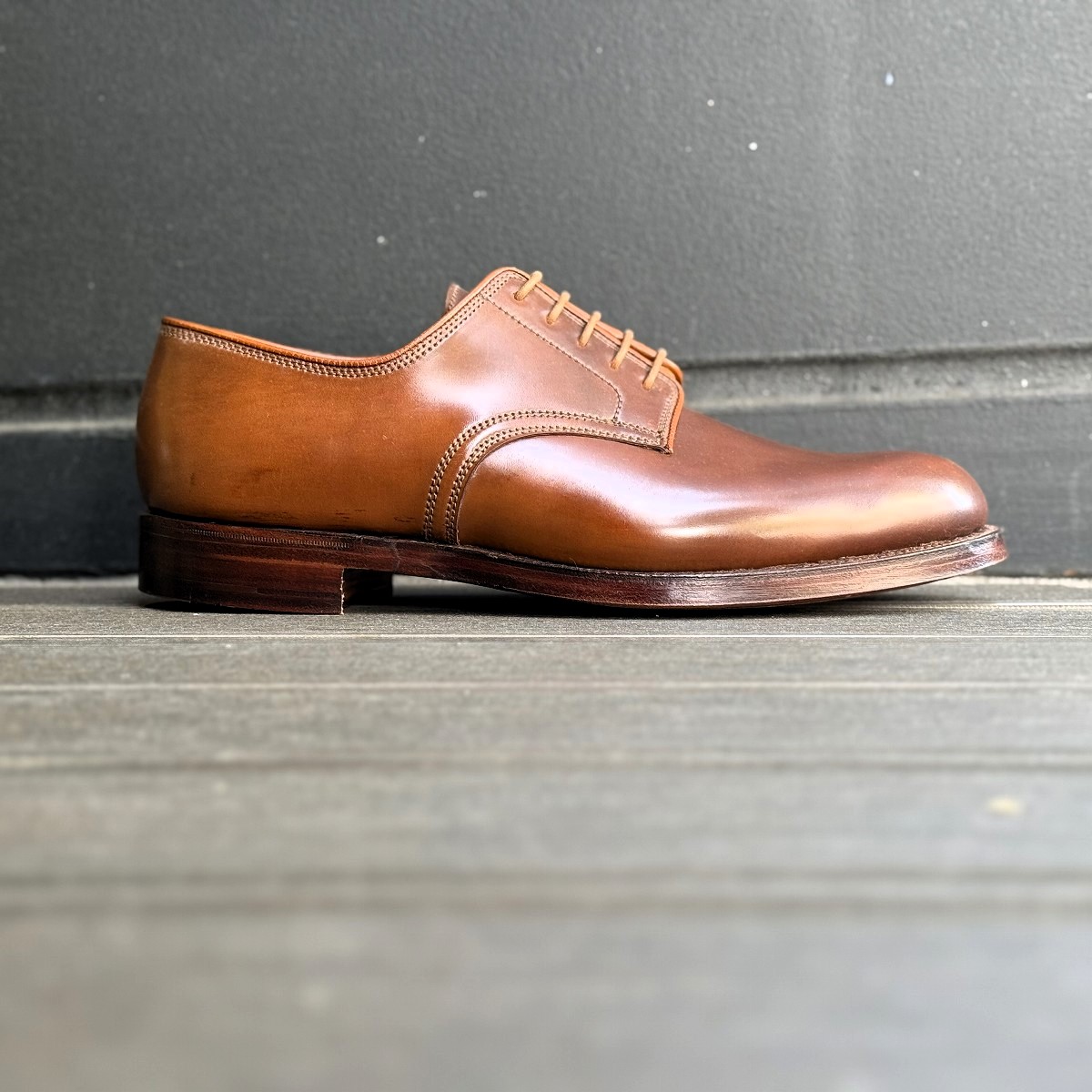 クロケット＆ジョーンズのコードバン ミッドハース 3 | Trading Post