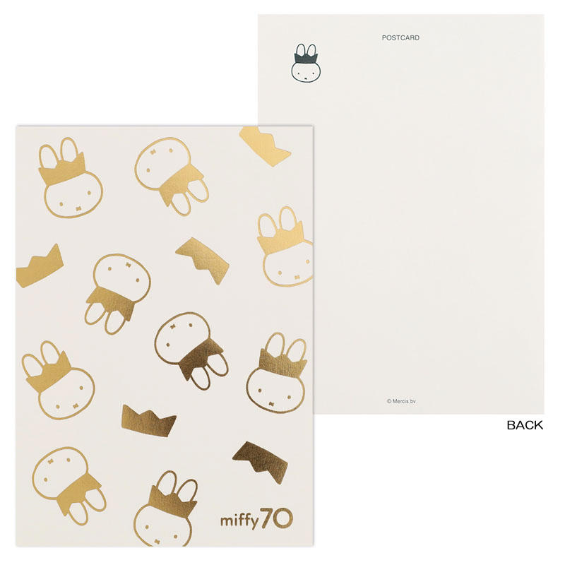 ディックブルーナオンラインショップ ブルーナ×ブルーナ / 金箔押し