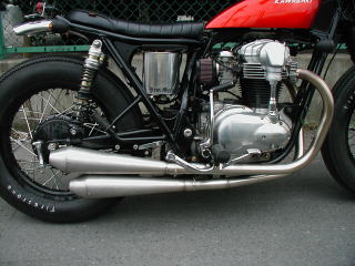 W650 | BRATSTYLE-ブラットスタイルBRATSTYLE-ブラットスタイル