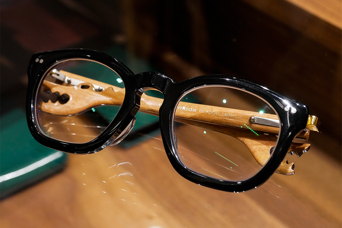 Made To Order 世界中の人々を魅了するアイウェアブランド「ナッキー