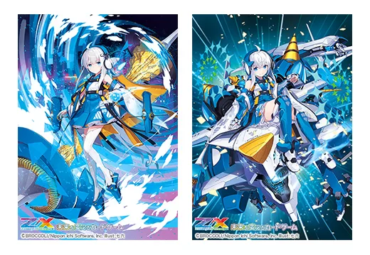 Z/X -Zillions of enemy X- スタートダッシュデッキ 第7弾