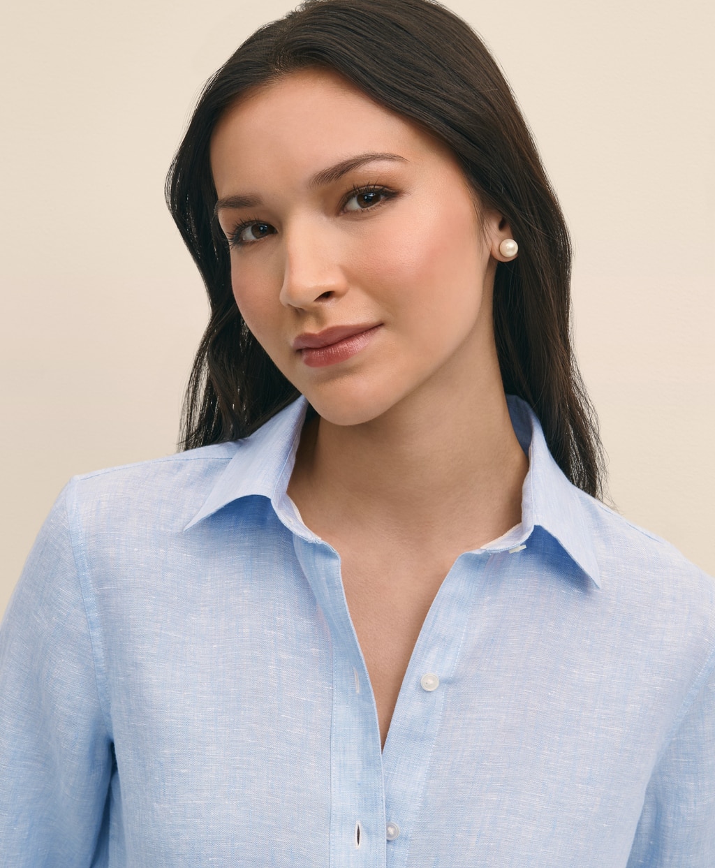 アイリッシュリネン シャツ Classic FIt | Brooks Brothers Japan