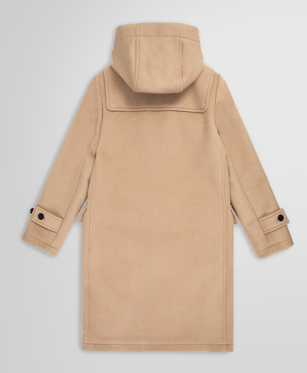 ウール ダブルフェイス ダッフルコート | Brooks Brothers Japan