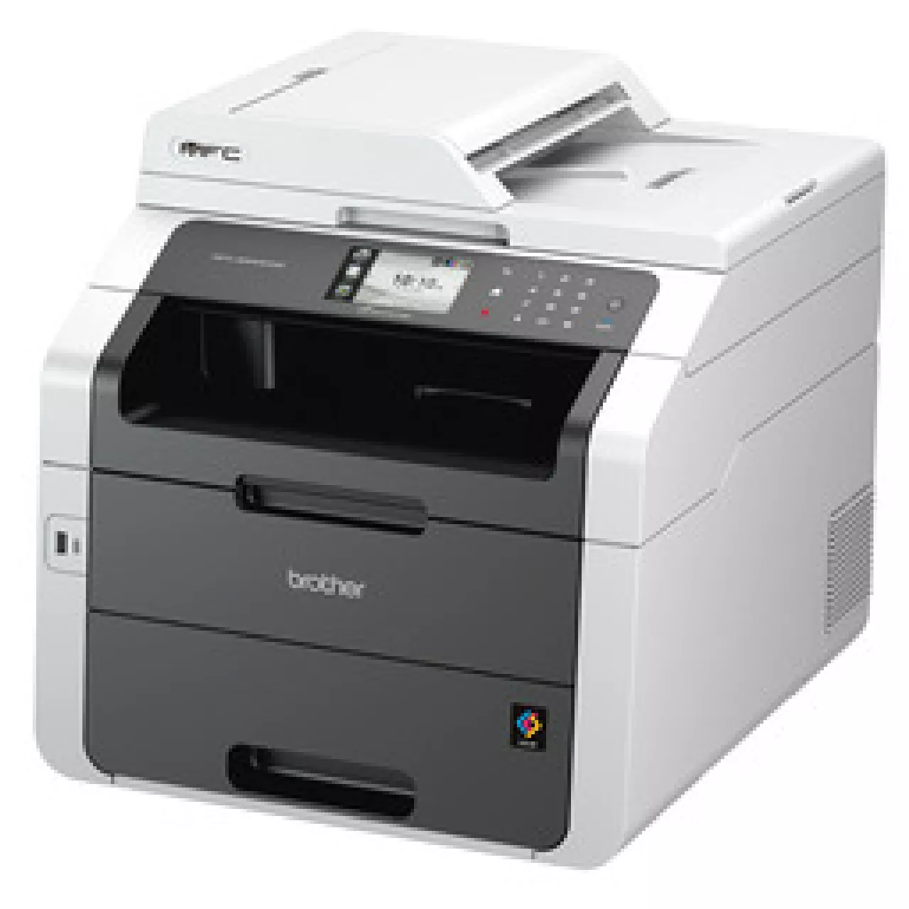 MFC-9340CDW Colour Laser Multi-Function Printer | Brother Australia