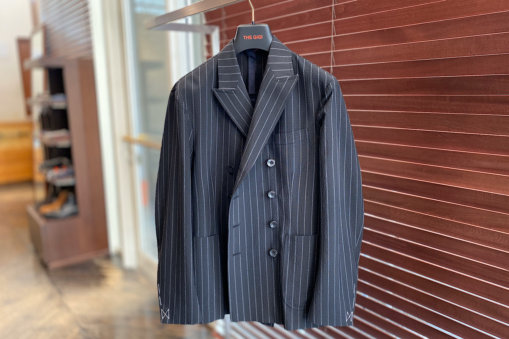 THE GIGIのセットアップが登場！ | B.R.JOURNAL | B.R.SHOP