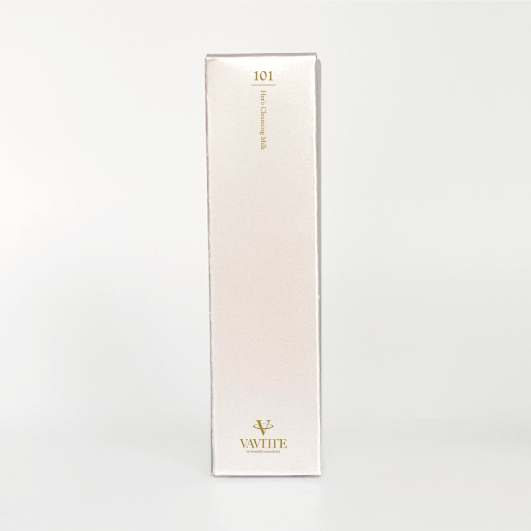 VAVITTE（ヴァヴィッテ）ハーブクレンジングミルク150g | VAVITTE核酸