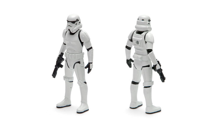 タカラトミー：メタコレ スター・ウォーズ シリーズ