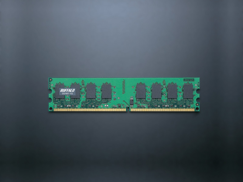 D2/667-1G : DIMM | バッファロー