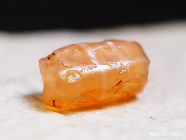 BUONA VISTA（ブオナ ビスタ） エッチドカーネリアン