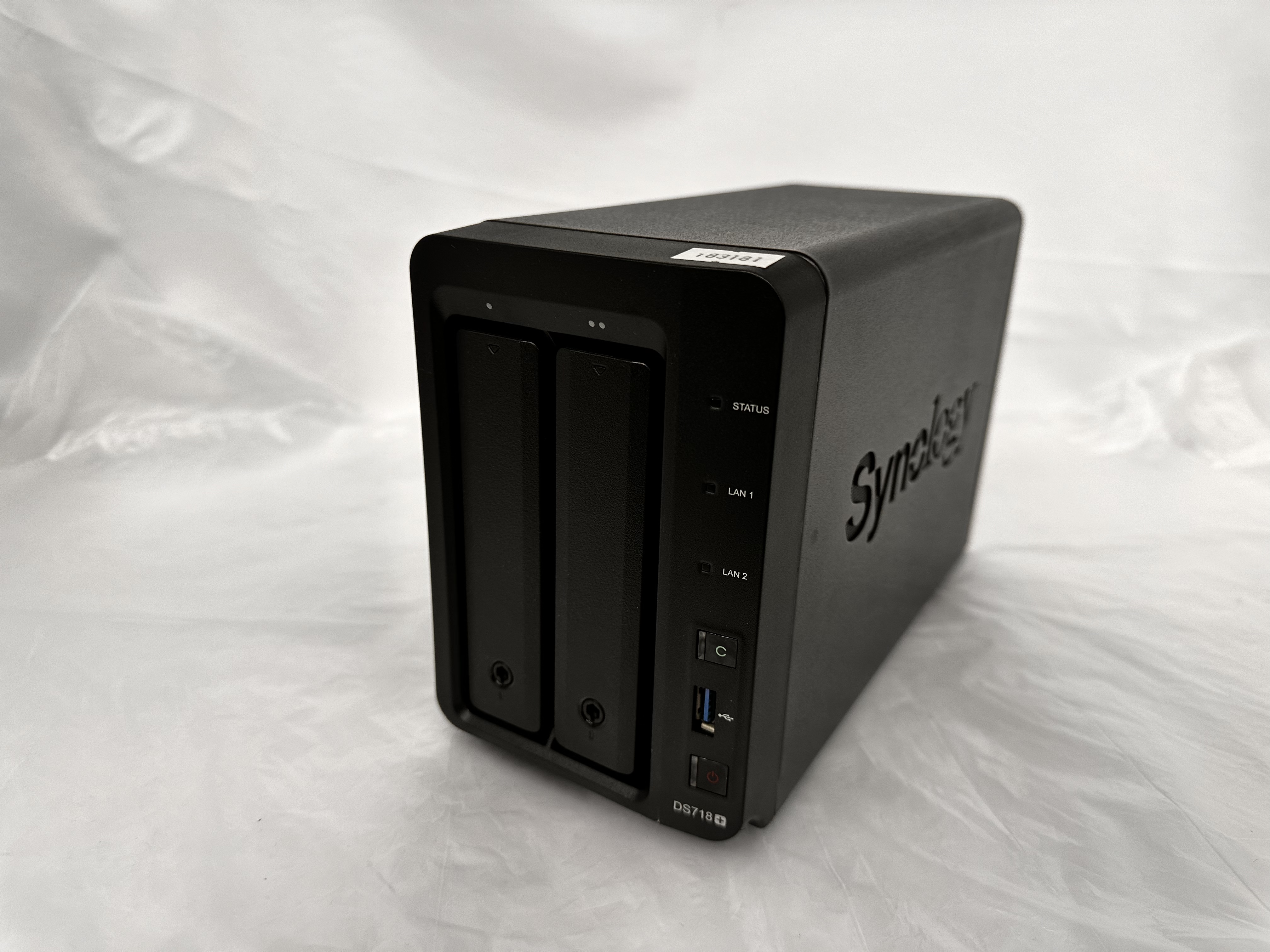 Synology DiskStation DS718+ - パソコン専門店 バスアンドタグ