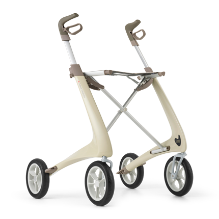 A Stylish Rollator. Really? - byACRE