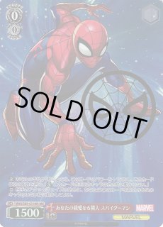 ヴァイス あなたの親愛なる隣人 スパイダーマン MR MARVEL タイトル