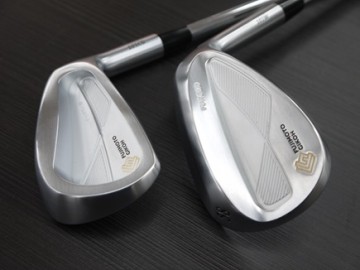 藤本技工101CB＆101W【試打クラブ】【ゴルフ工房 ゴルフサンズ足立店