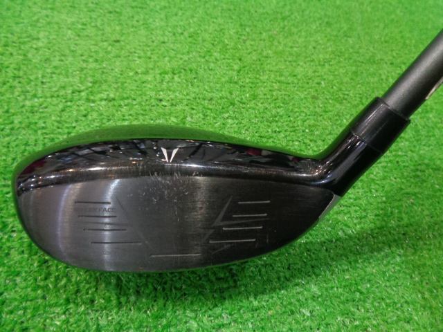 DUNLOP ダンロップ 中古ユーティリティ ゼクシオXユーティリティ2024