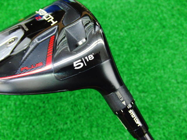 TaylorMade テーラーメイド 中古フェアウェイウッド STEALTH 2 PLUS+