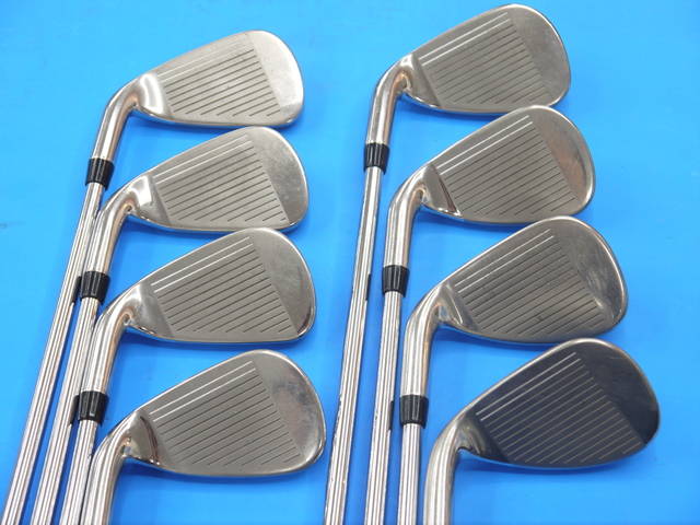 Callaway キャロウェイ 中古アイアンセット MAVRIK 8本の商品詳細